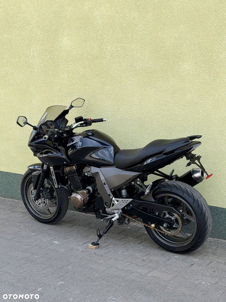 Kawasaki Z - 19