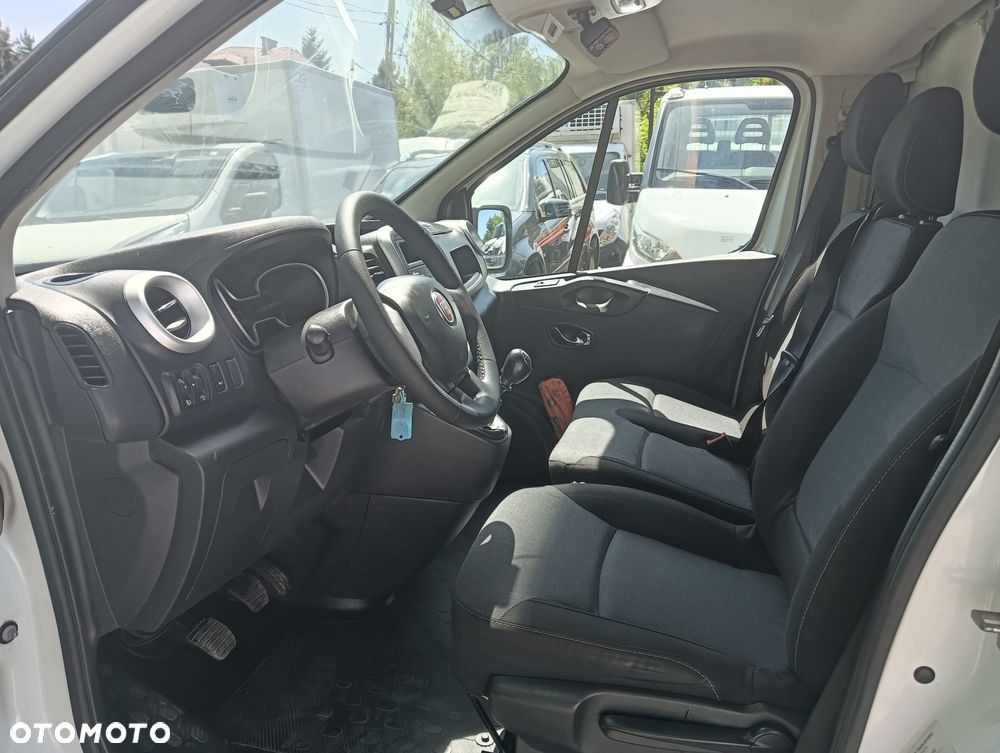 Fiat TALENTO KONTENER CHŁODNIA NR 907 - 11