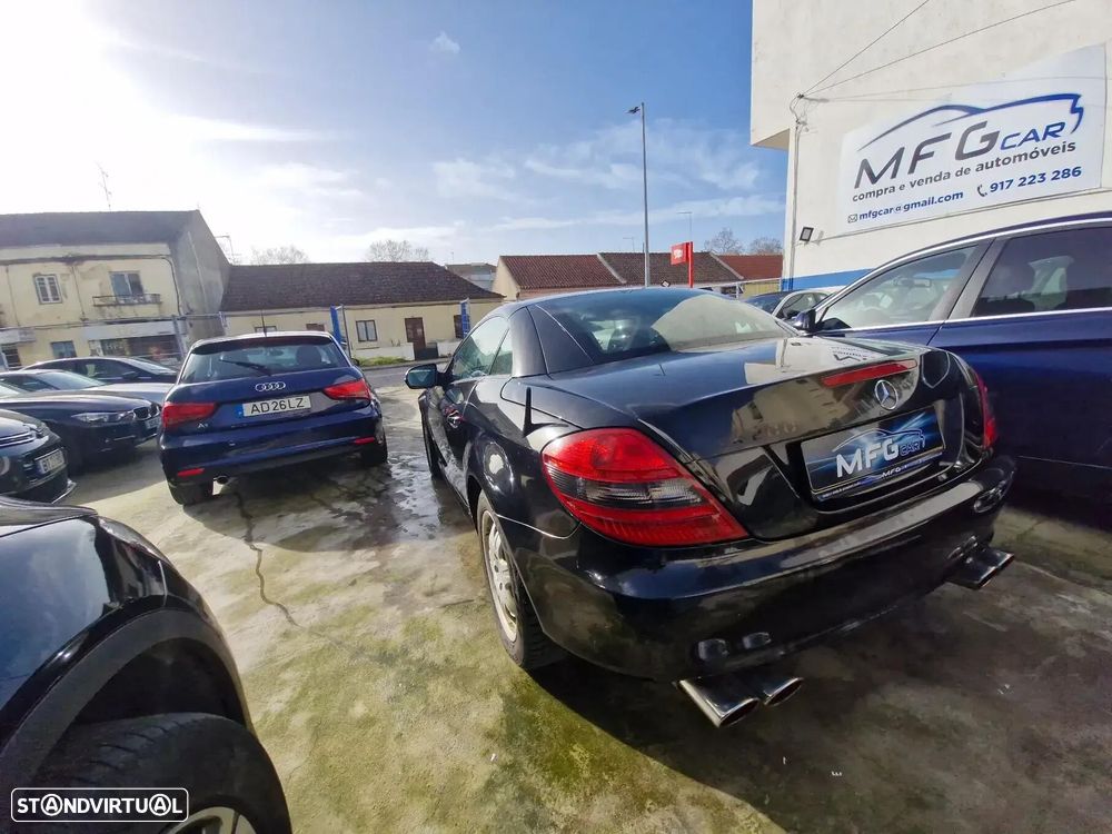 Mercedes-Benz SLK 200 - 3