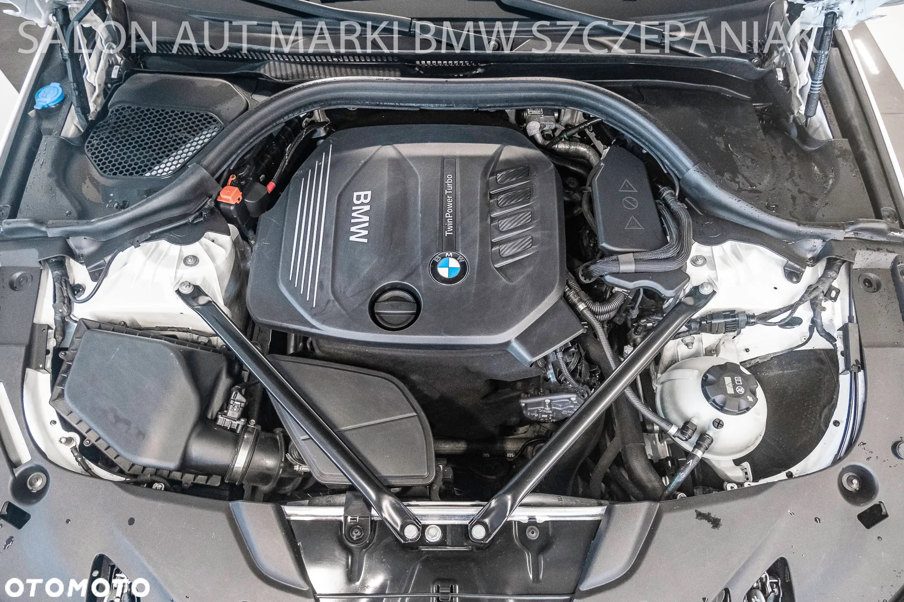 BMW Seria 5 520d M Sport sport - 36