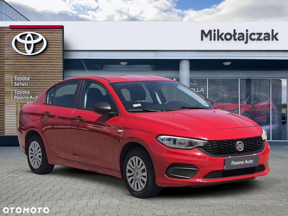 Fiat Tipo 1.4 16V Street - 5
