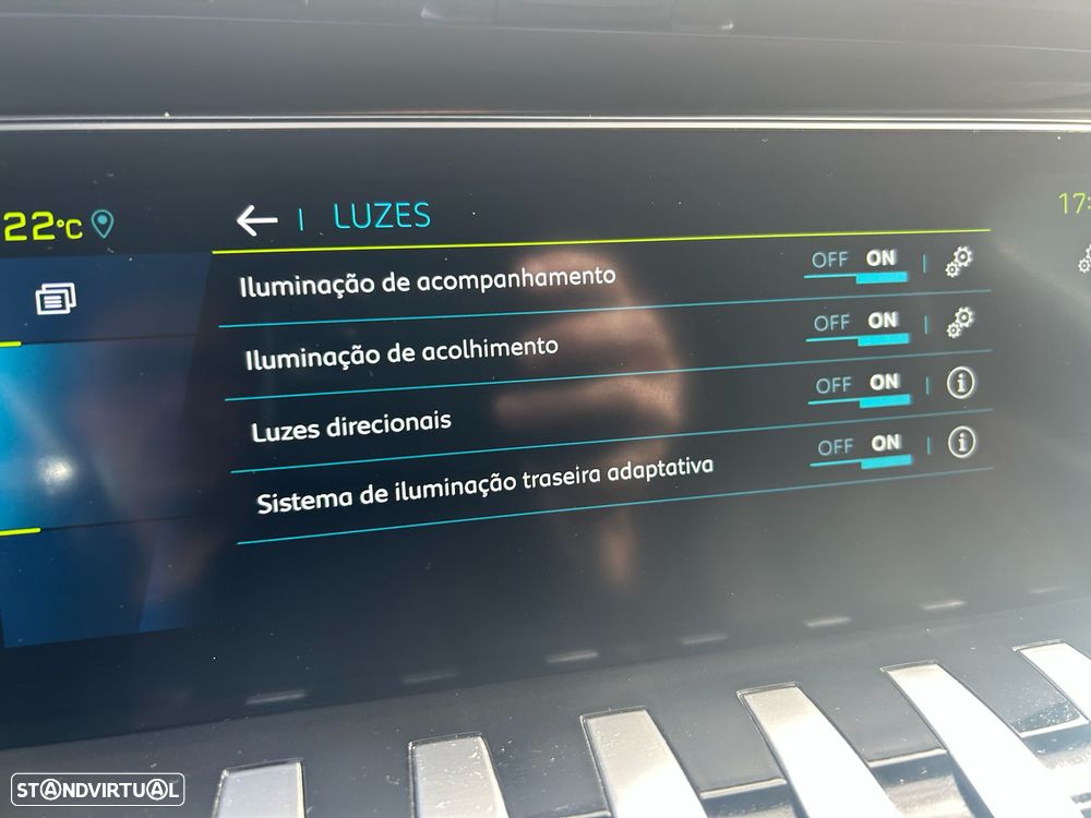 Peugeot 508 SW 1.6 Hybrid GT Line e-EAT8 - 31