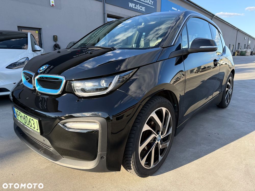 BMW i3 120 Ah - 1