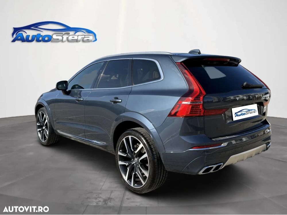 Volvo XC 60 D4 Geartronic Inscription - 6