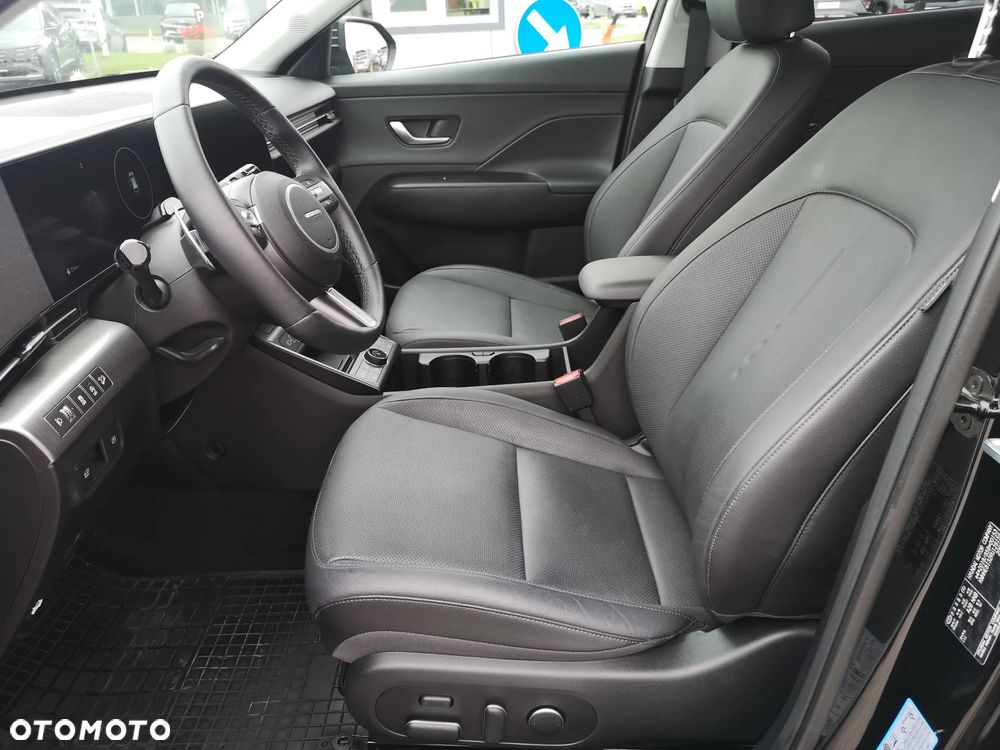 Hyundai Kona 1.6 T-GDI Platinum 4WD DCT - 16