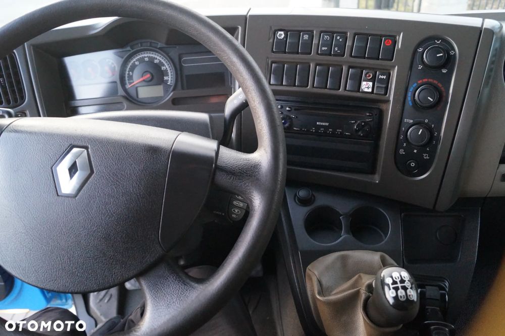 Renault Midlum 280 DXI Wywrotka kiper 170 000.km.. 2006 rok - 4