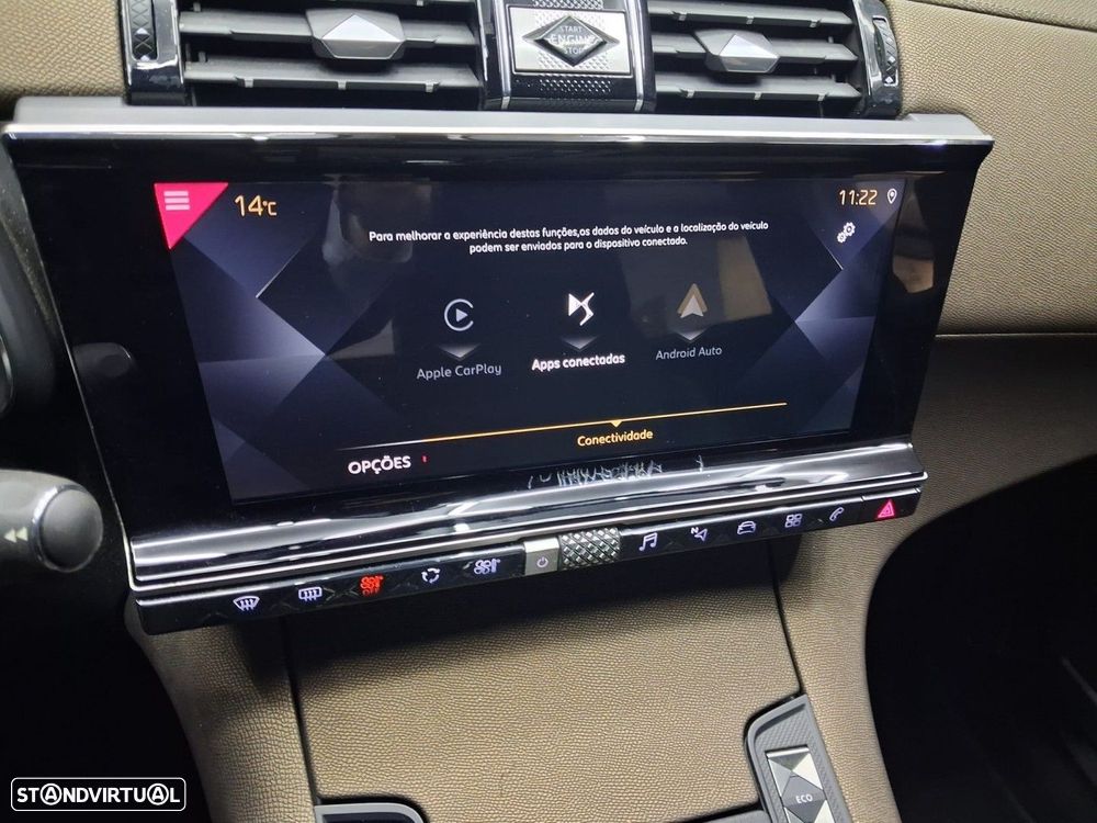 DS 7 Crossback — fotografia 13