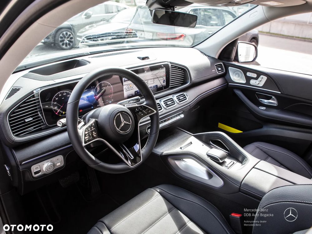 Mercedes-Benz GLE 450 d mHEV 4-Matic AMG Line - 8