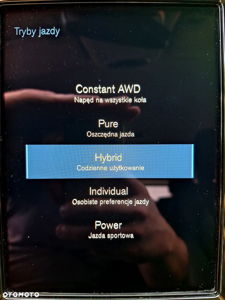 Volvo V90 T8 AWD Plug-In Hybrid Inscription - 36