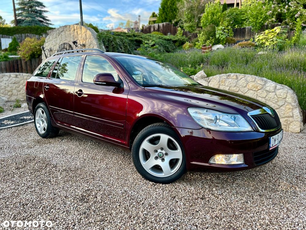 Skoda Octavia 1.6 Team Edition - 1