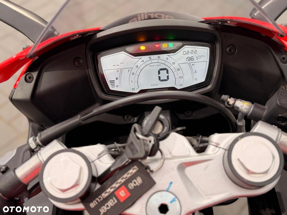 Aprilia RS - 8