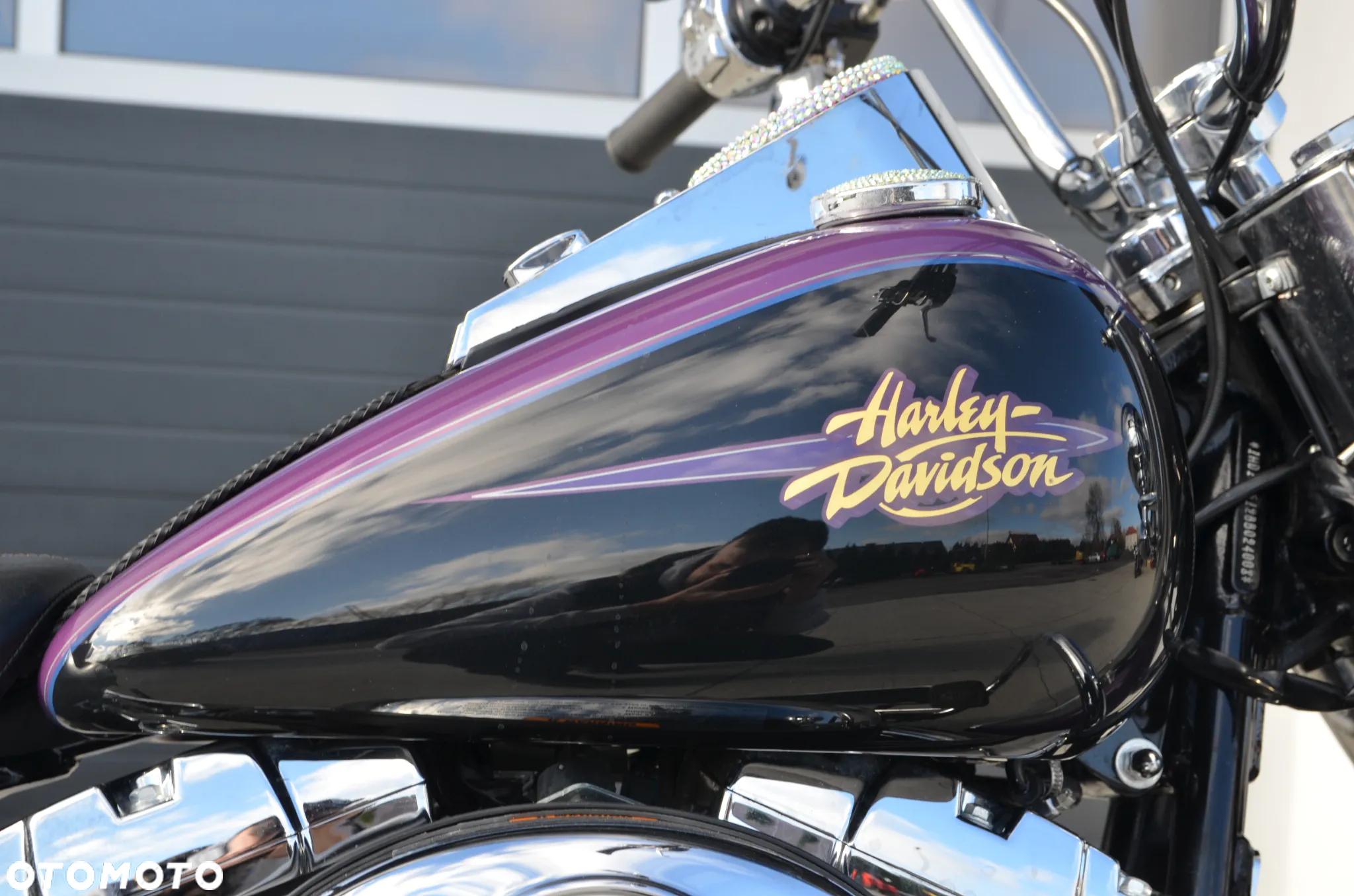 Harley-Davidson Softail Deluxe - 19