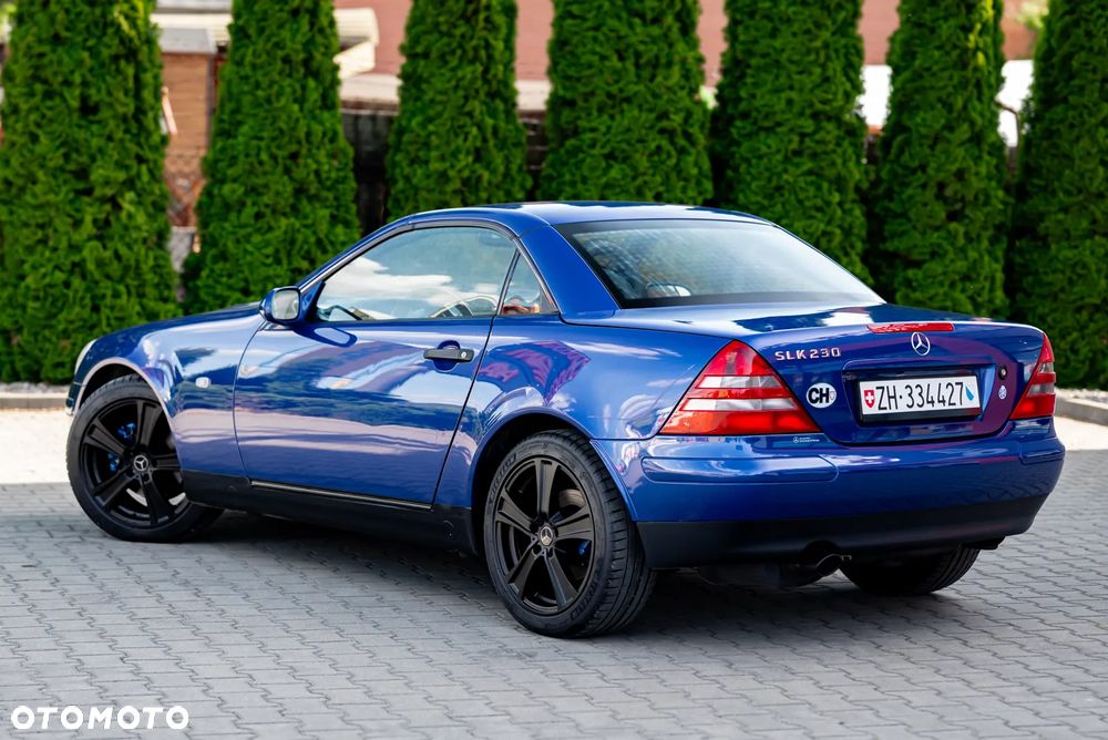 Mercedes-Benz SLK 230 Kompressor - 14