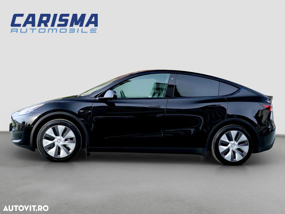 Tesla Model Y Long Range RWD Premium - 6