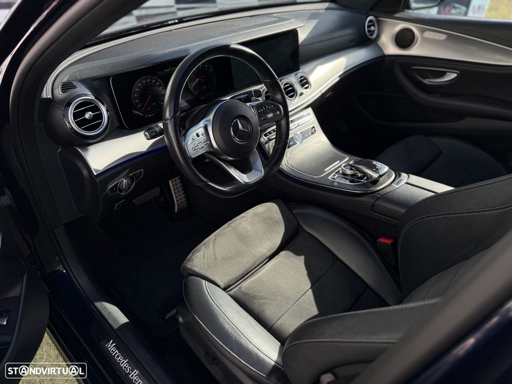 Mercedes-Benz E 300 de AMG Line - 25