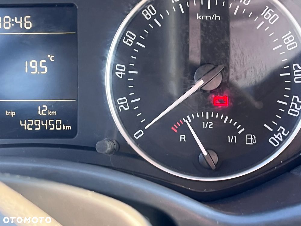 Skoda Octavia 1.9 TDI Ambiente - 22