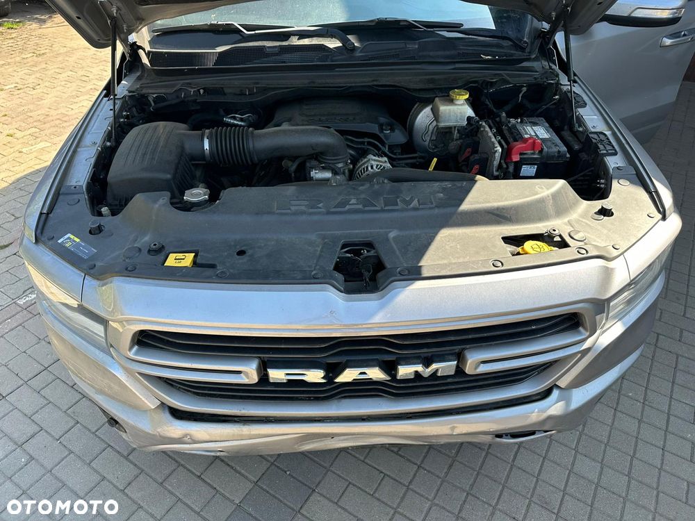 RAM 1500 Crew Cab Longbed Laramie - 9