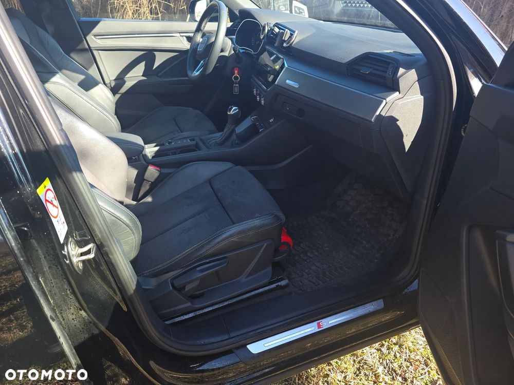 Audi Q3 35 TFSI S line S tronic - 15