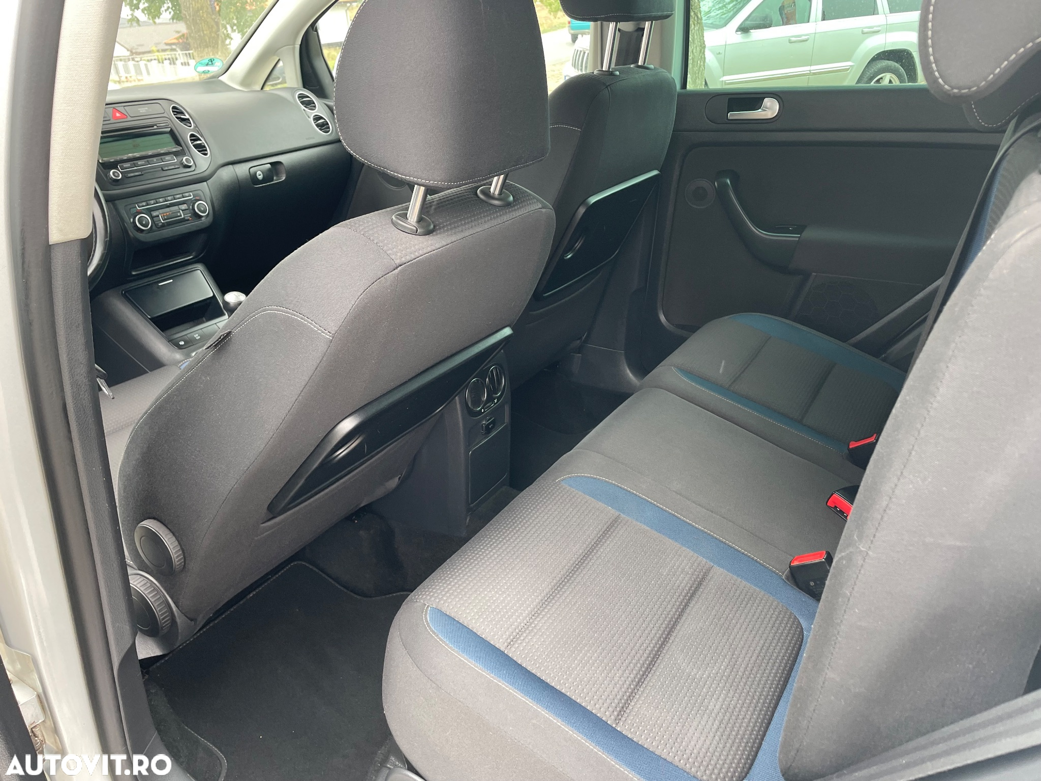 Volkswagen Golf Plus 1.2 TSI Team - 6