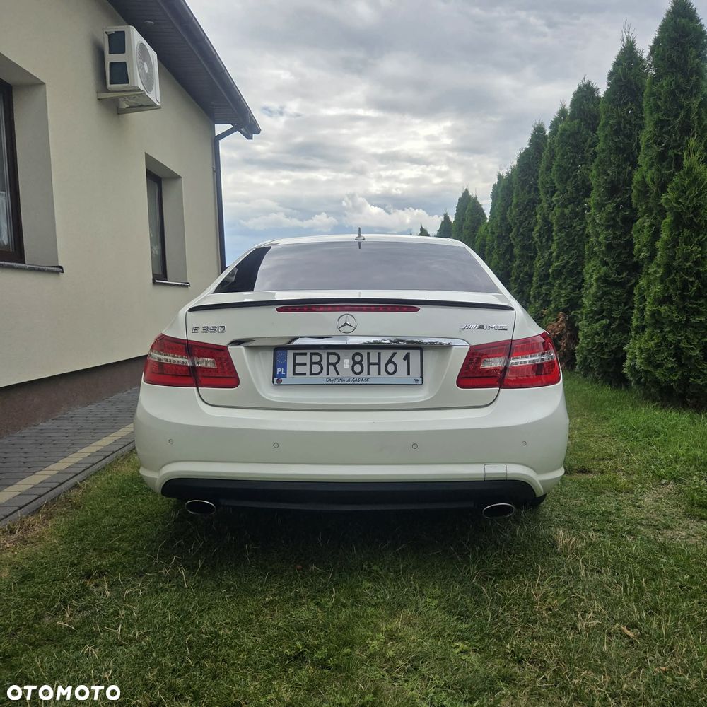 Mercedes-Benz Klasa E - 4