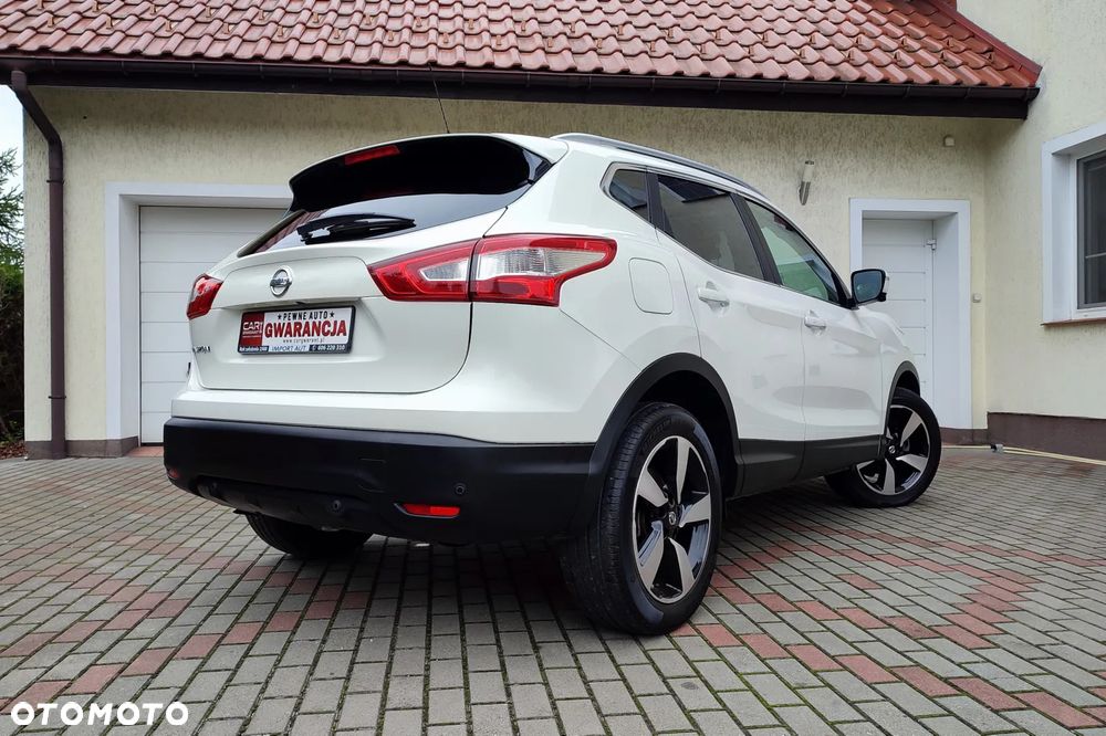 Nissan Qashqai 1.2 DIG-T Xtronic TEKNA - 5