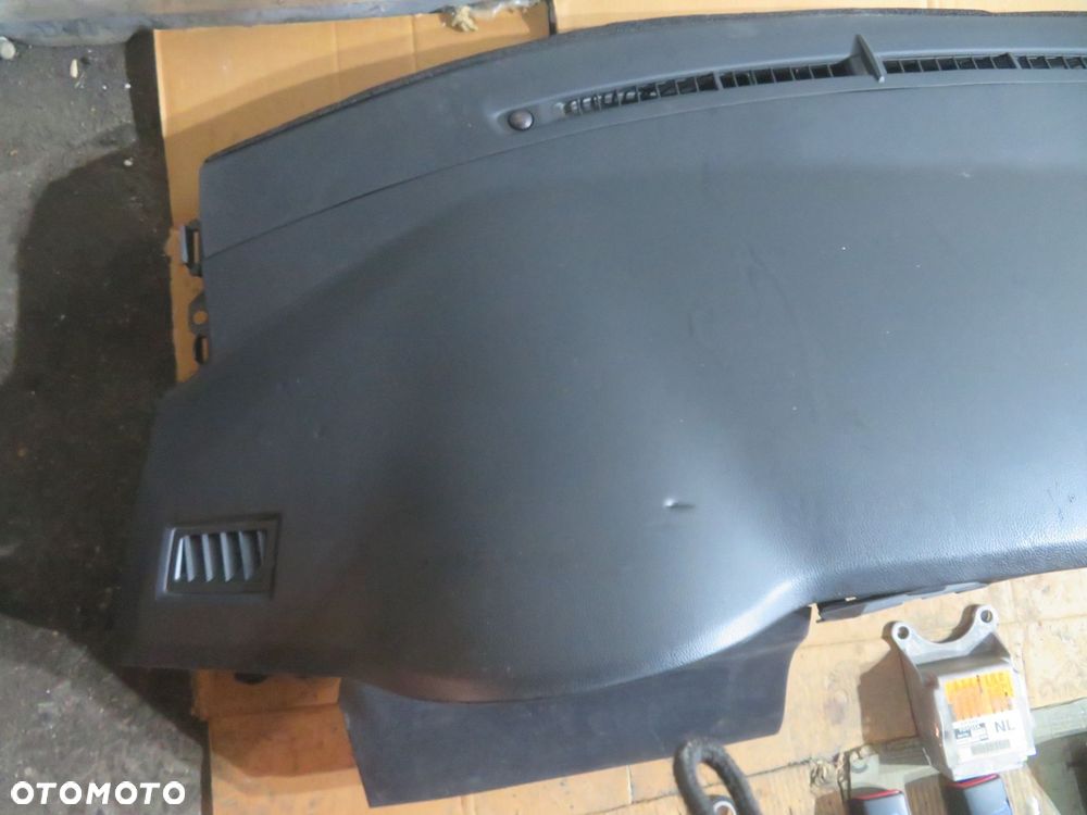 DESKA ROZDZIELCZA AIRBAG KONSOLA AURIS E18 II TOYOTA 2012-2015 - 3