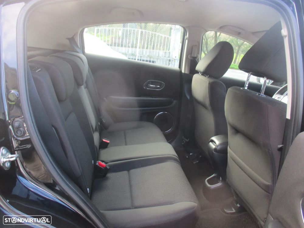 Honda HR-V 1.6 i-DTEC Elegance+Connect Navi - 24