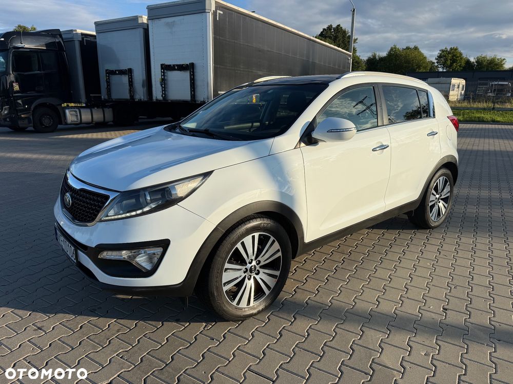 Kia Sportage 1.7 CRDI 2WD Dream-Team Edition - 4