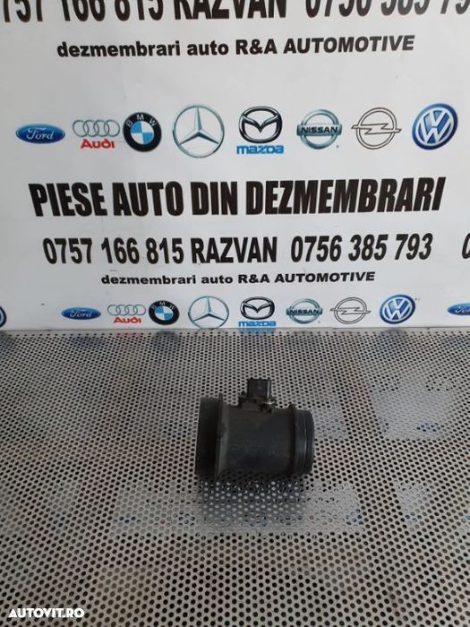 Debimetru Aer Audi A4 B7 A6 4F 2.7 Tdi Motor BPP Debimetru Aer Audi A4 B7 A6 4F 2.7 Tdi Motor BPP - 1