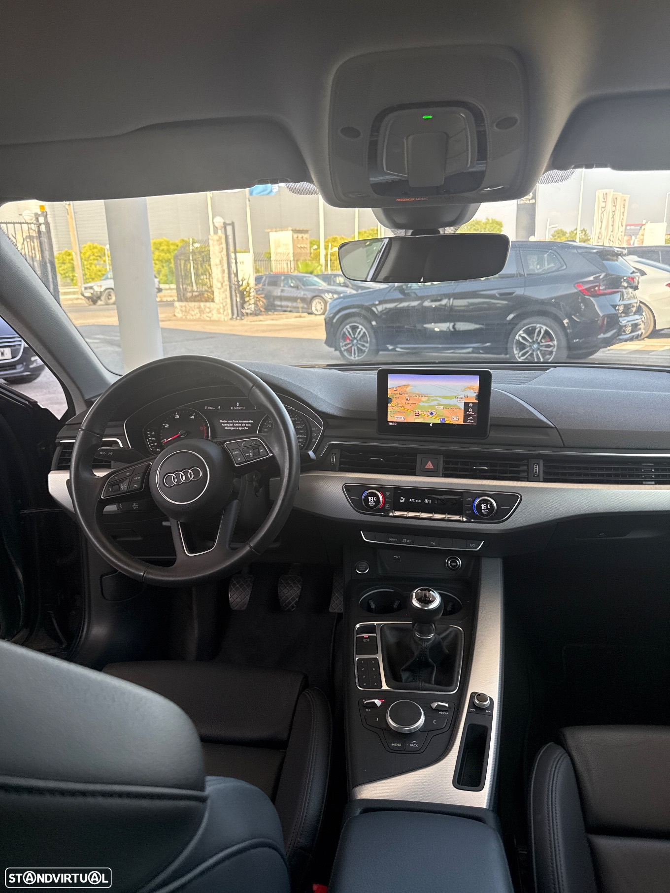 Audi A4 2.0 TDI S-line - 9