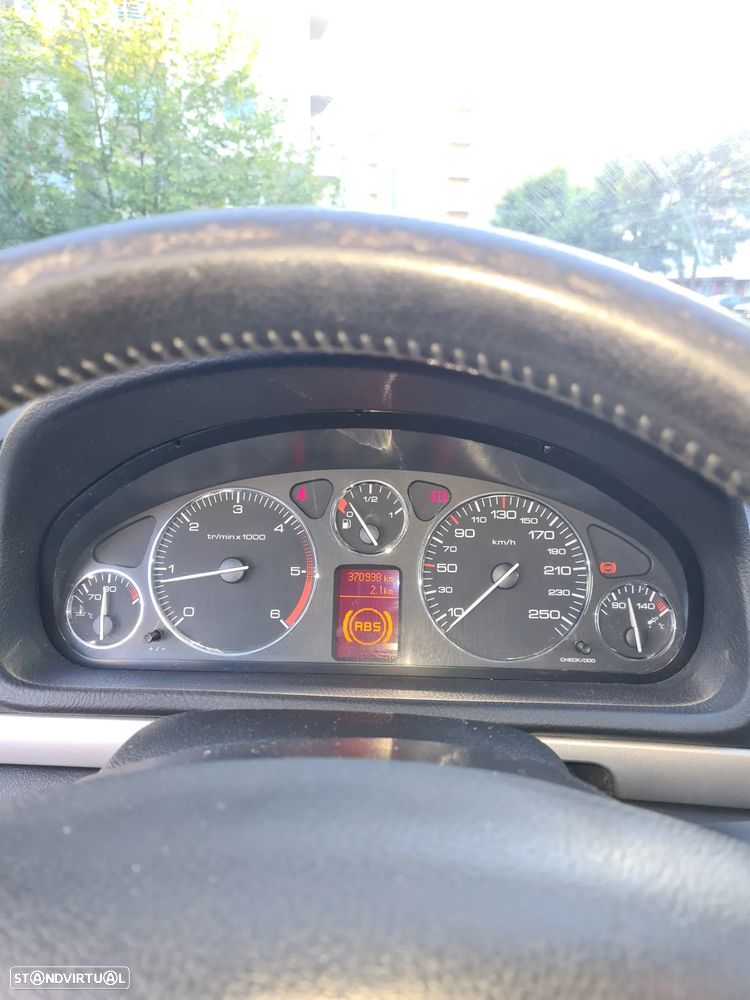 Peugeot 407 SW 1.6 HDi Navteq - 6