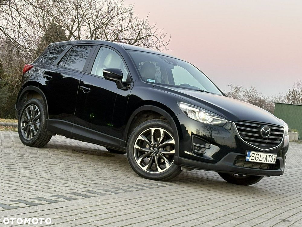 Mazda CX-5 - 2