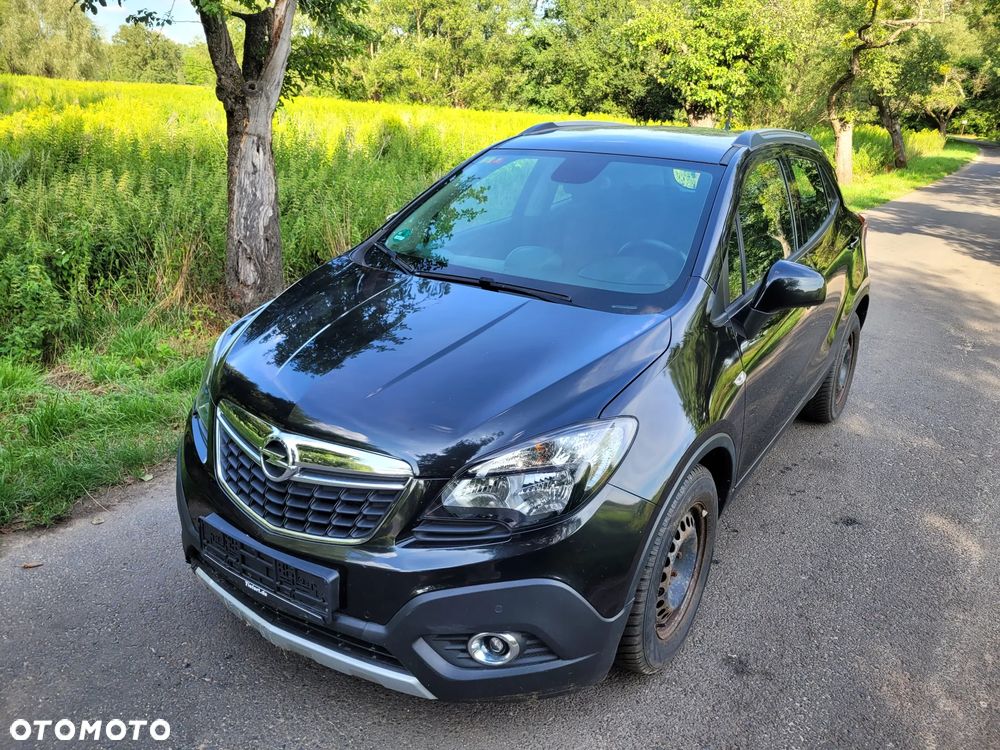 Opel Mokka 1.7 CDTI Cosmo S&S 4x4