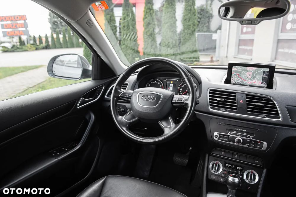 Audi Q3 2.0 TFSI Quattro S tronic - 26