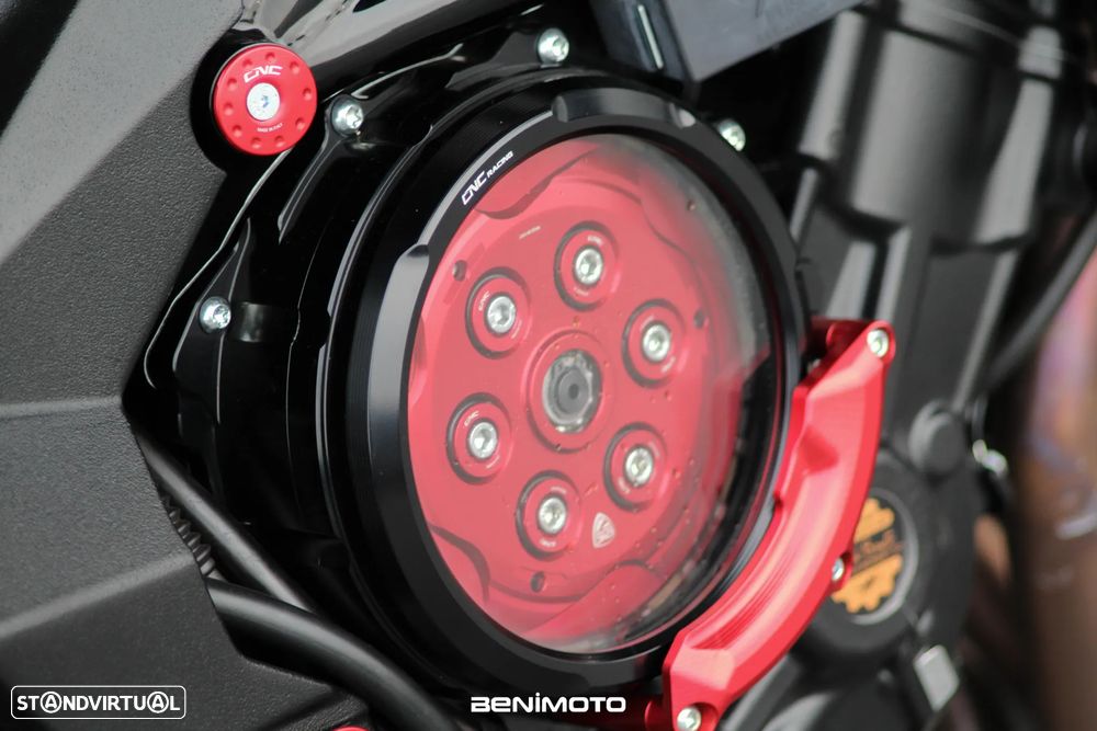 MV Agusta Brutale R - 9