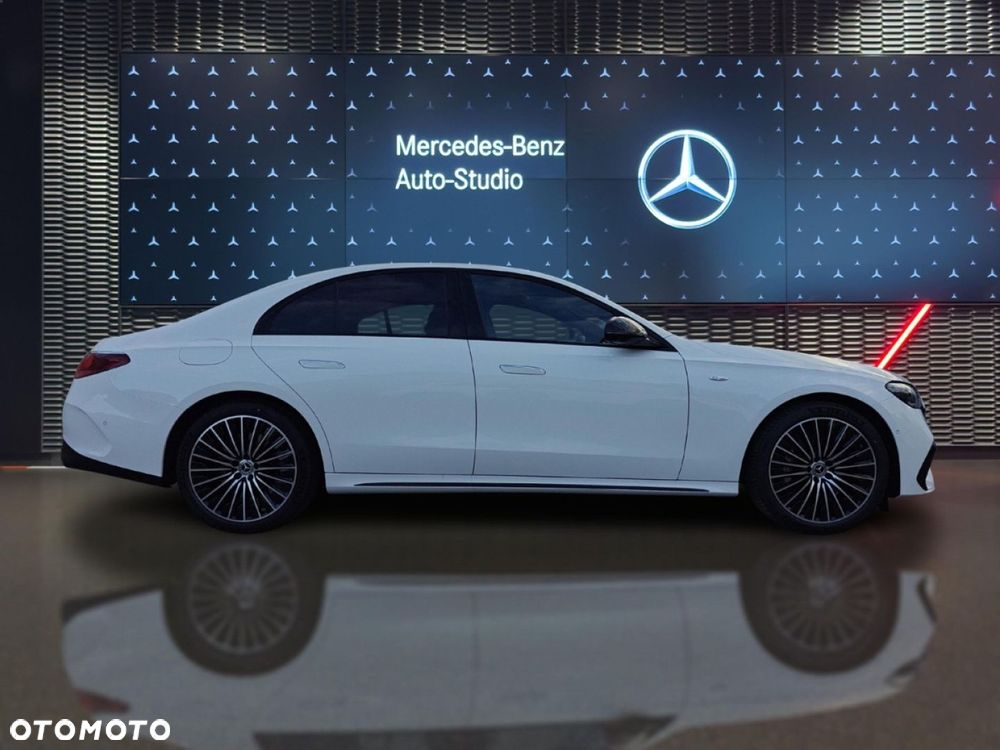 Mercedes-Benz Klasa E - 6