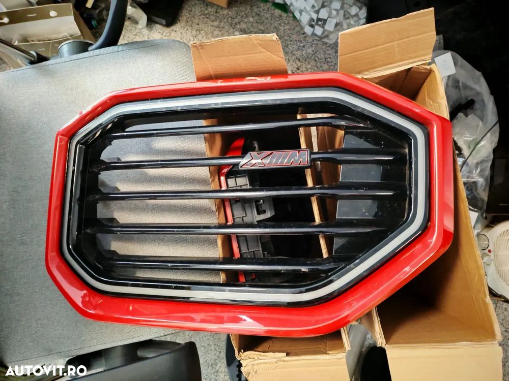 Grile XM Red Label - 1