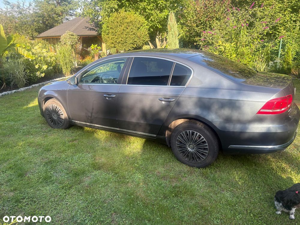 Volkswagen Passat - 6