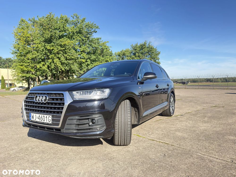 Audi Q7 - 2