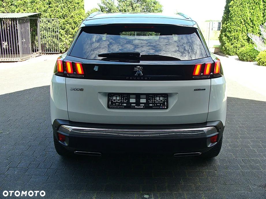Peugeot 3008 1.6 PureTech GPF GT Line S&S EAT8 - 6