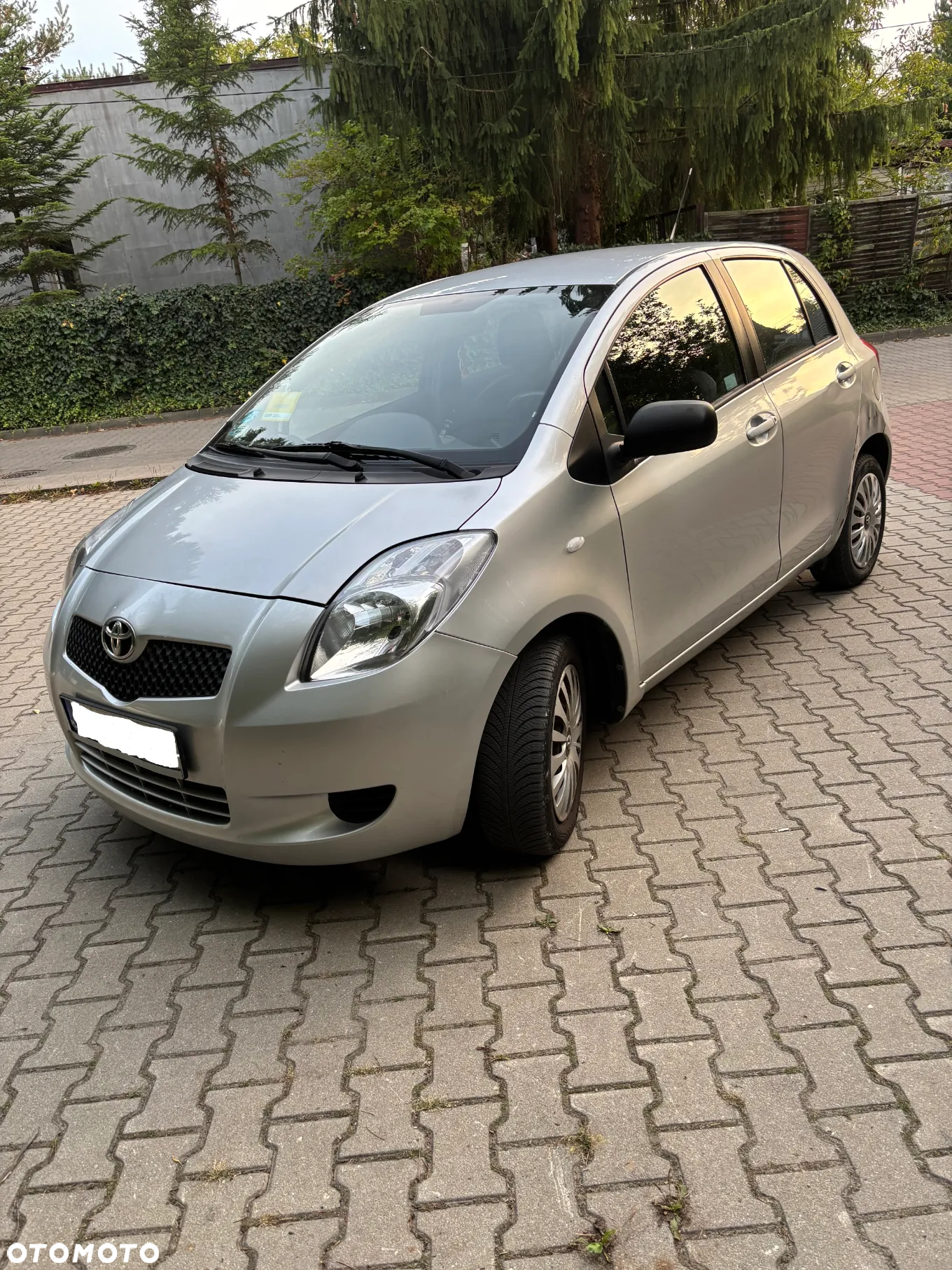 Toyota Yaris 1.33 Luna - 3
