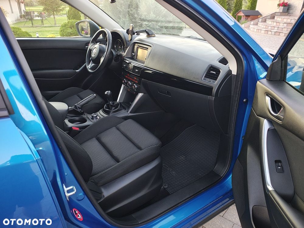 Mazda CX-5 - 8
