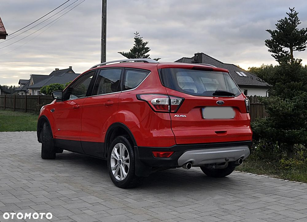 Ford Kuga 2.0 TDCi 4x4 Vignale - 4
