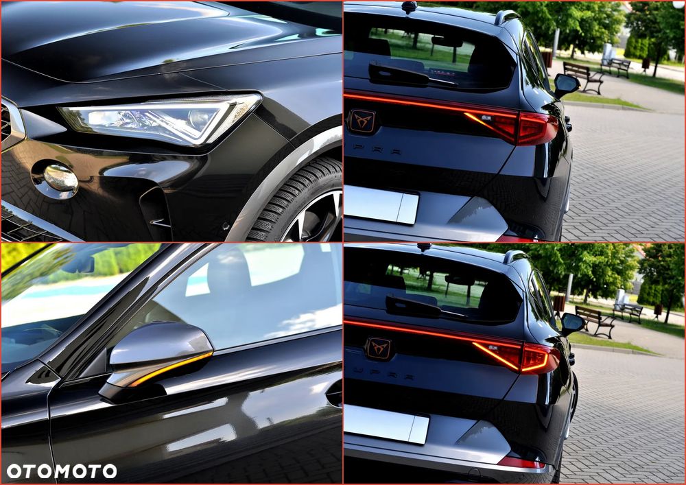 Cupra Formentor 2.0 TDI 4Drive DSG - 16