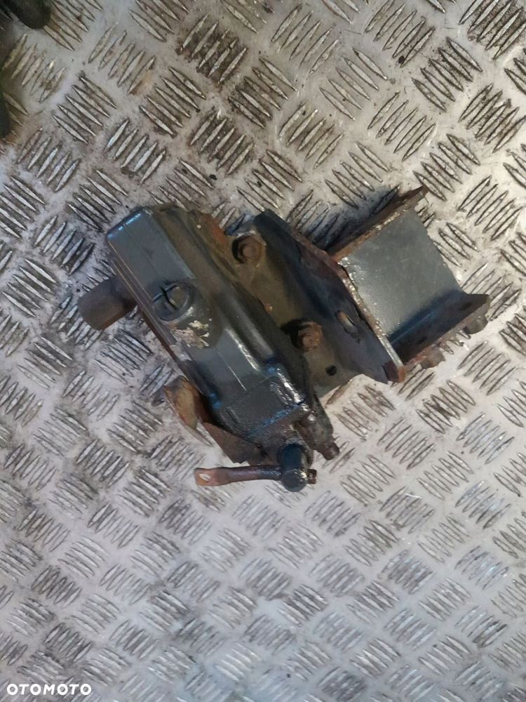 MERCEDES ATEGO POMPKA HYDRAULICZNA PODNOSZENIA KABINY 0015530001 0015535901 - 3