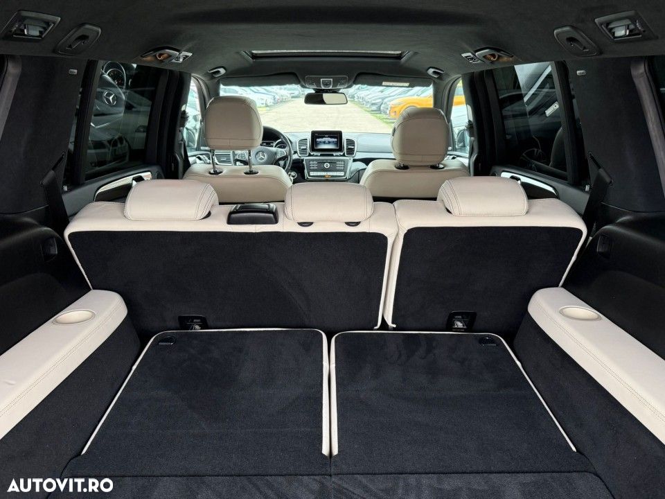 Mercedes-Benz GLS 350 d 4MATIC Aut. - 15