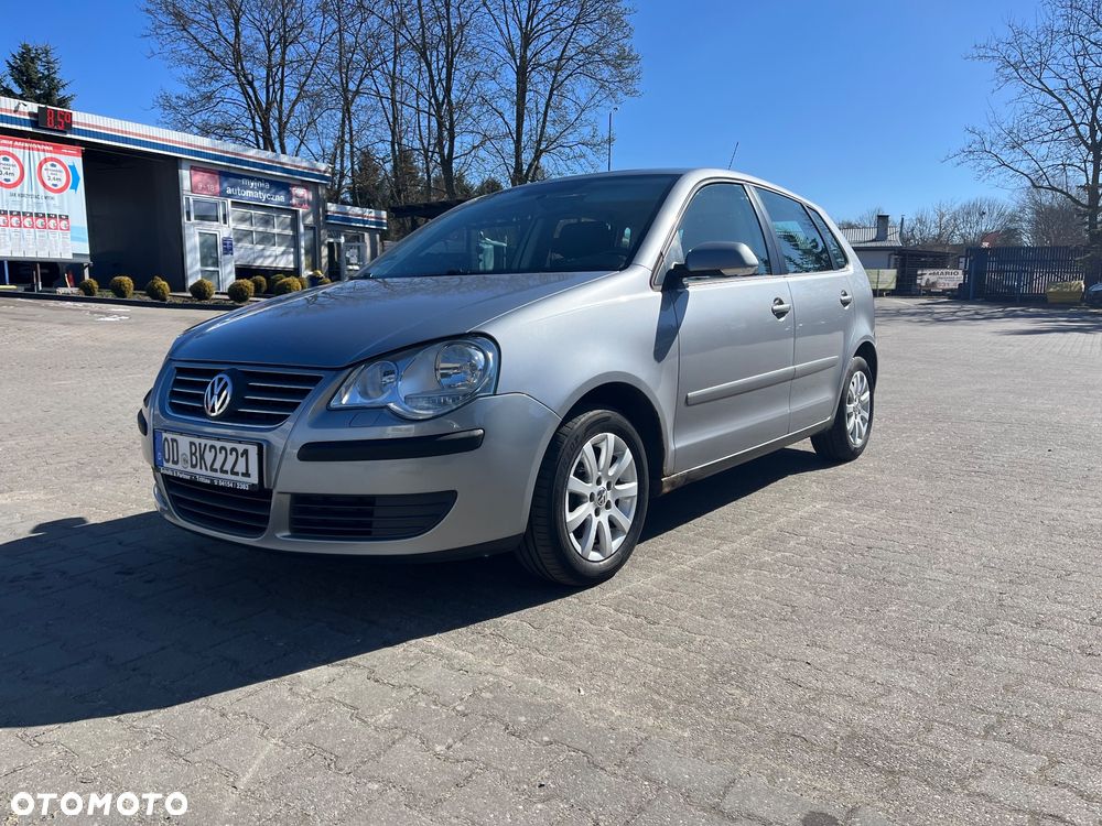 Volkswagen Polo 1.4 Sportline - 1