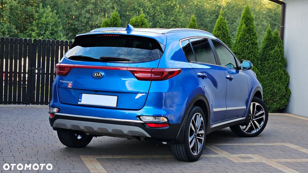 Kia Sportage 1.6 T-GDI L Business Line 2WD - 7