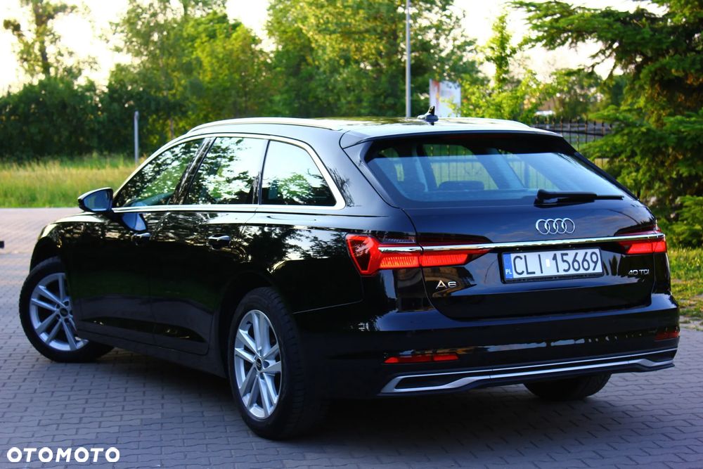Audi A6 Avant 40 TDI mHEV Advanced S tronic - 5