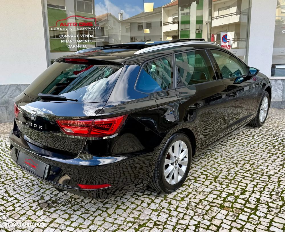 SEAT Leon ST 1.6 TDI Xcellence S/S - 4